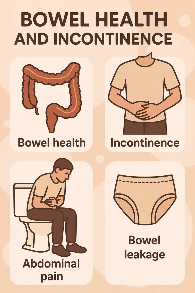 EMS incontinence treatment Lower Sydenham and bowel health - speak to our team today!