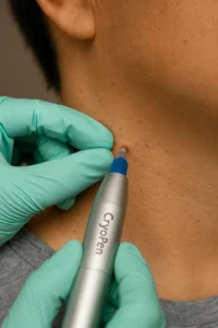 Skin tag removal for children Lower Sydenham what you need to know