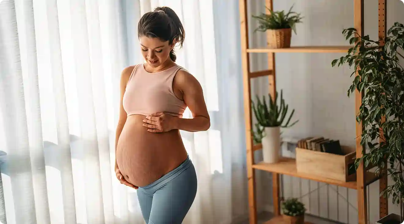 Could Diastasis Recti Be the Real Reason My Stomach Still Looks Pregnant Lower Sydenham?